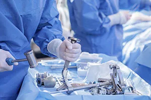 Rehabilitacija po operaciji kolka - totalna endoproteza kolka